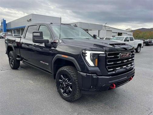 2026 GMC Sierra 2500 AT4