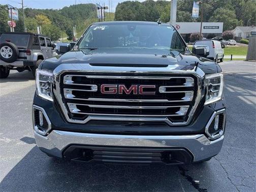 2021 GMC Sierra 1500 SLT
