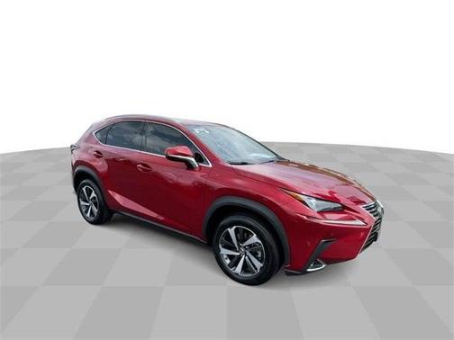 2021 Lexus NX 300 Base