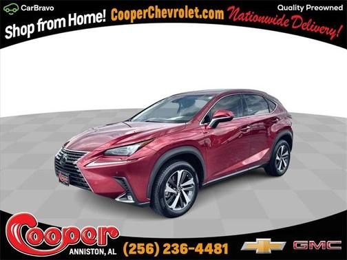 2021 Lexus NX 300 Base