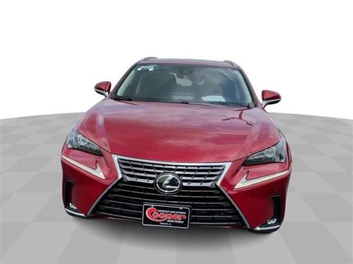 2021 Lexus NX 300 Base