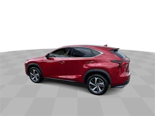 2021 Lexus NX 300 Base