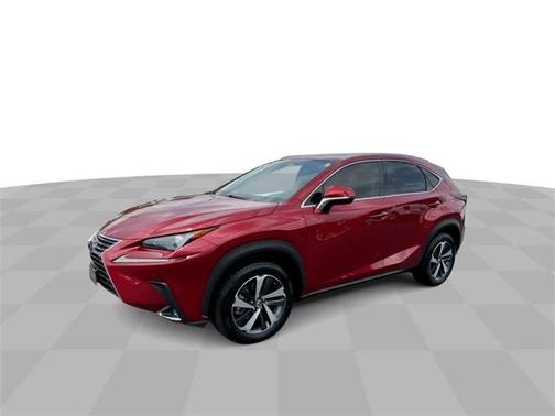 2021 Lexus NX 300 Base