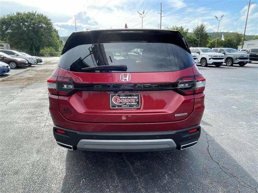 2024 Honda Pilot Touring