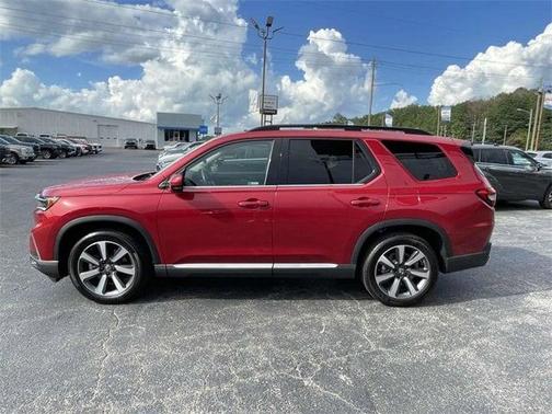 2024 Honda Pilot Touring