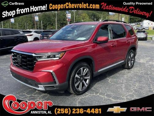 2024 Honda Pilot Touring