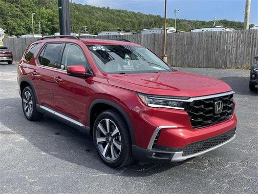 2024 Honda Pilot Touring