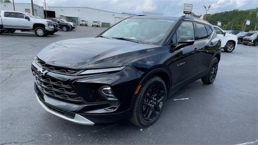 2023 Chevrolet Blazer 3LT
