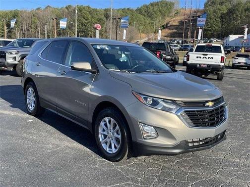2019 Chevrolet Equinox 1LT