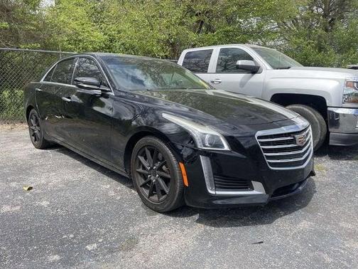 Black Raven 2018 Cadillac CTS 2.0L Turbo