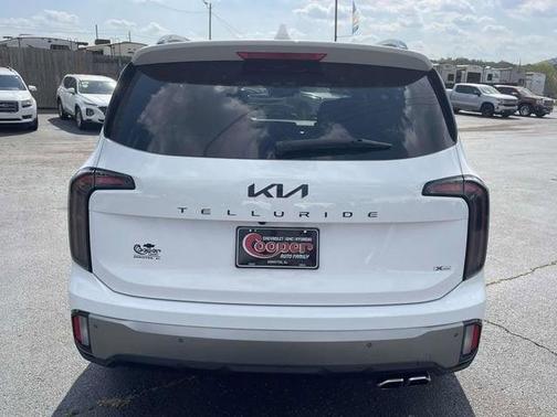 2023 Kia Telluride EX X-Line