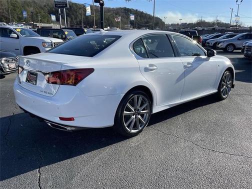 2014 Lexus GS 350 Base