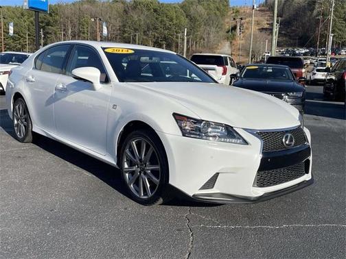 2014 Lexus GS 350 Base
