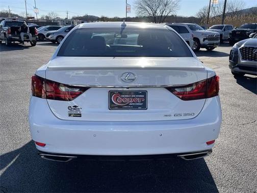 2014 Lexus GS 350 Base