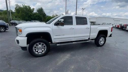 2019 GMC Sierra 2500 Denali