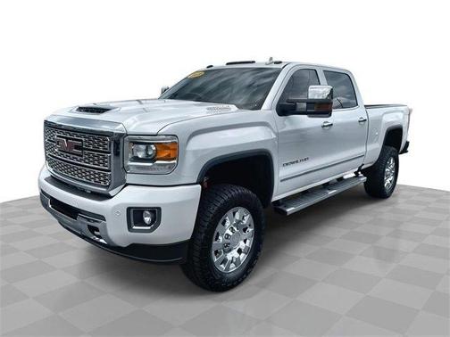 2019 GMC Sierra 2500 Denali