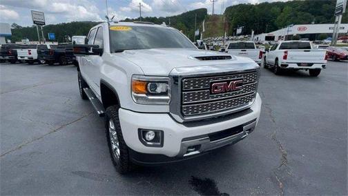 2019 GMC Sierra 2500 Denali