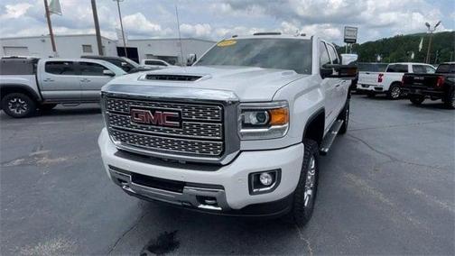 2019 GMC Sierra 2500 Denali