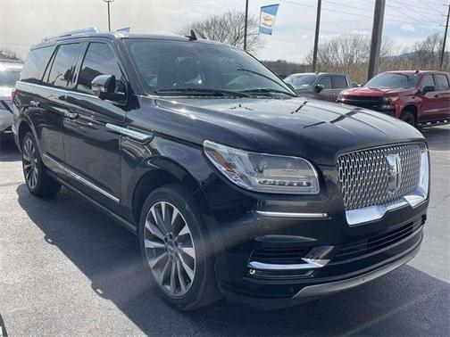 2018 Lincoln Navigator Select