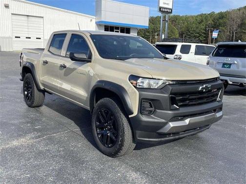 2024 Chevrolet Colorado Trail Boss