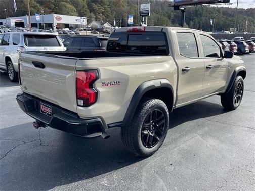 2024 Chevrolet Colorado Trail Boss