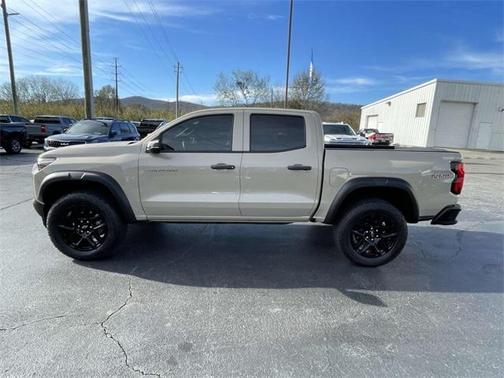 2024 Chevrolet Colorado Trail Boss
