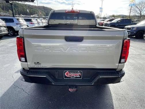 2024 Chevrolet Colorado Trail Boss