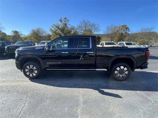 2026 GMC Sierra 2500 Denali