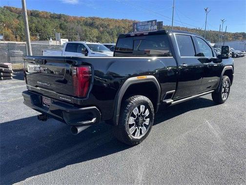 2026 GMC Sierra 2500 Denali
