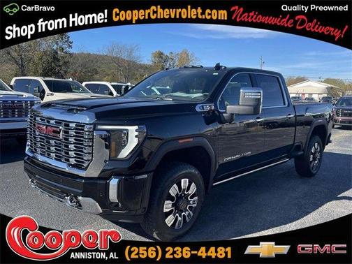 2026 GMC Sierra 2500 Denali