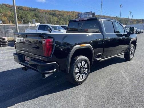 2026 GMC Sierra 2500 Denali