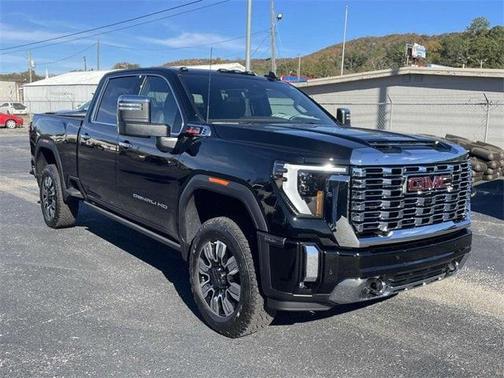 2026 GMC Sierra 2500 Denali