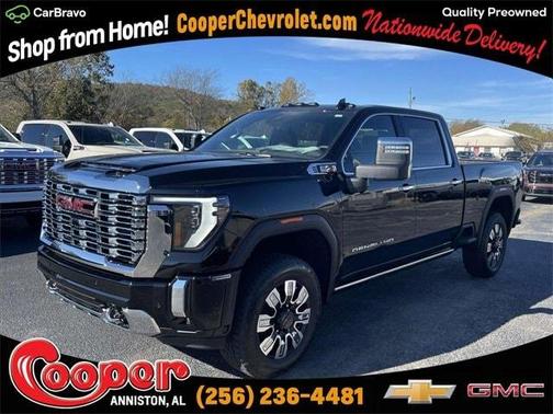 2026 GMC Sierra 2500 Denali