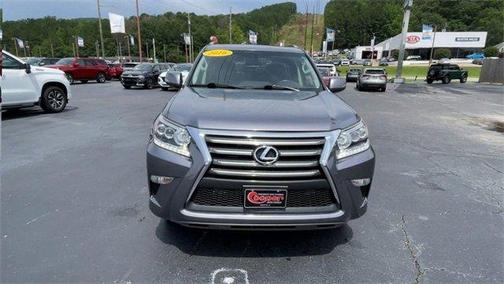 2016 Lexus GX 460 Base