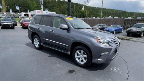 2016 Lexus GX 460 Base