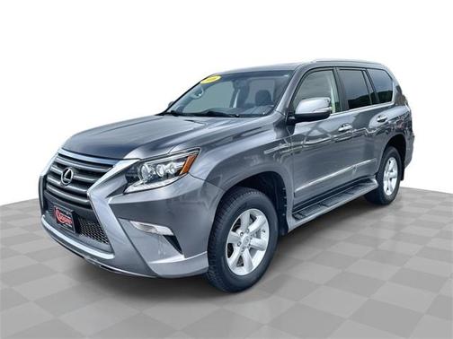 2016 Lexus GX 460 Base