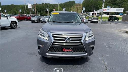 2016 Lexus GX 460 Base