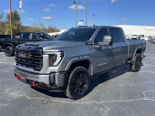 2024 GMC Sierra 2500 AT4