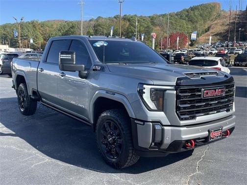 2024 GMC Sierra 2500 AT4