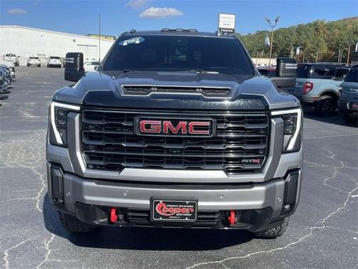 2024 GMC Sierra 2500 AT4
