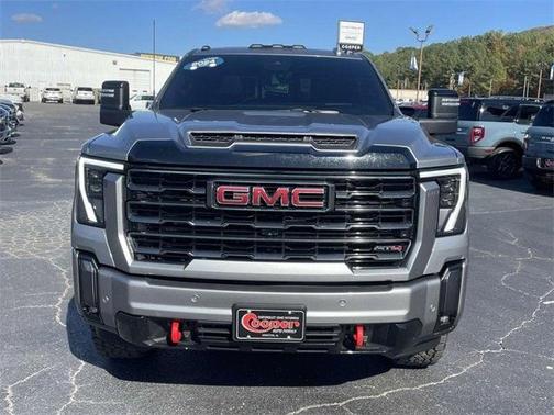 2024 GMC Sierra 2500 AT4