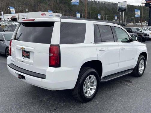 2020 Chevrolet Tahoe LT