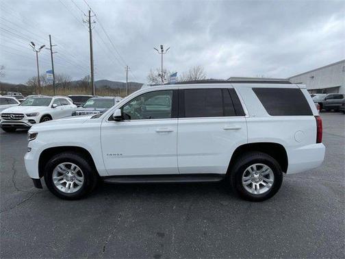 2020 Chevrolet Tahoe LT