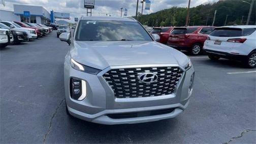 2022 Hyundai PALISADE Limited