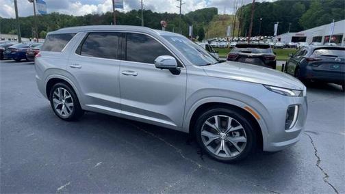2022 Hyundai PALISADE Limited