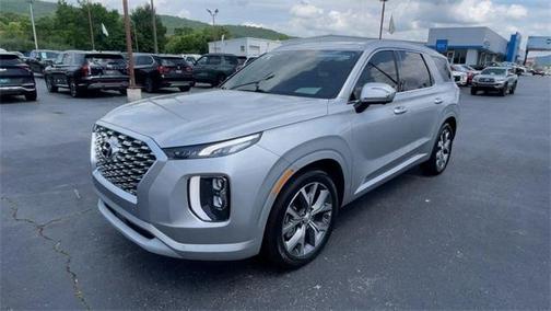 2022 Hyundai PALISADE Limited