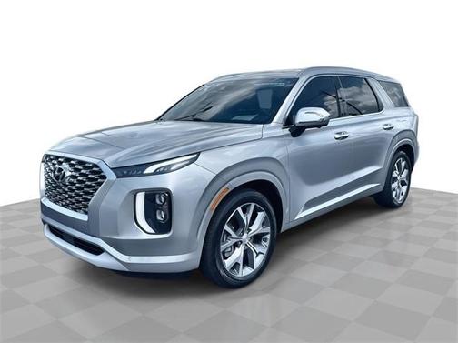 2022 Hyundai PALISADE Limited