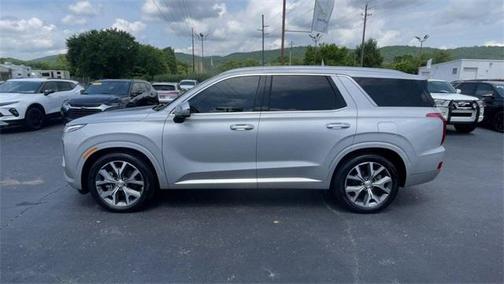 2022 Hyundai PALISADE Limited