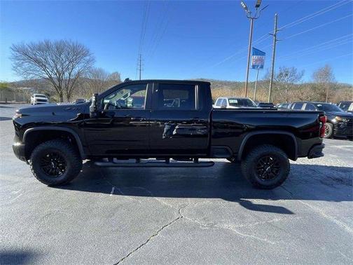 2026 Chevrolet Silverado 2500 ZR2