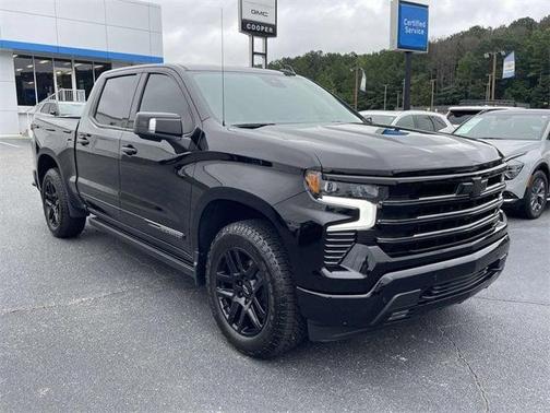2024 Chevrolet Silverado 1500 High Country